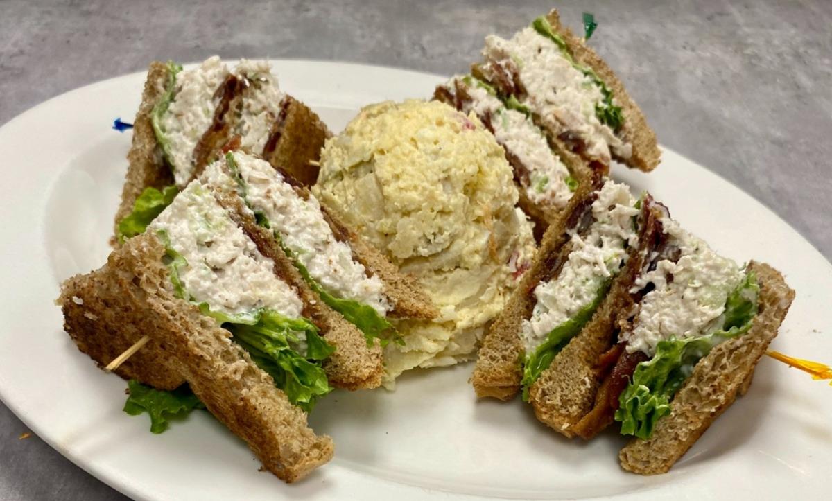 Chicken Salad Club