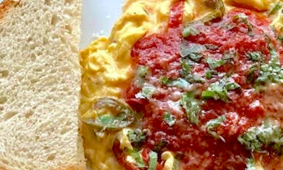 Little Italy Frittata