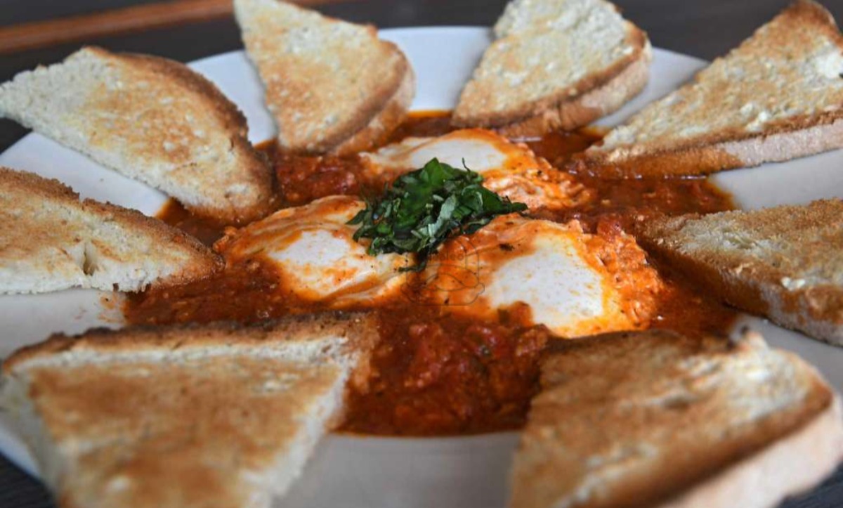 Eggs in Purgatory