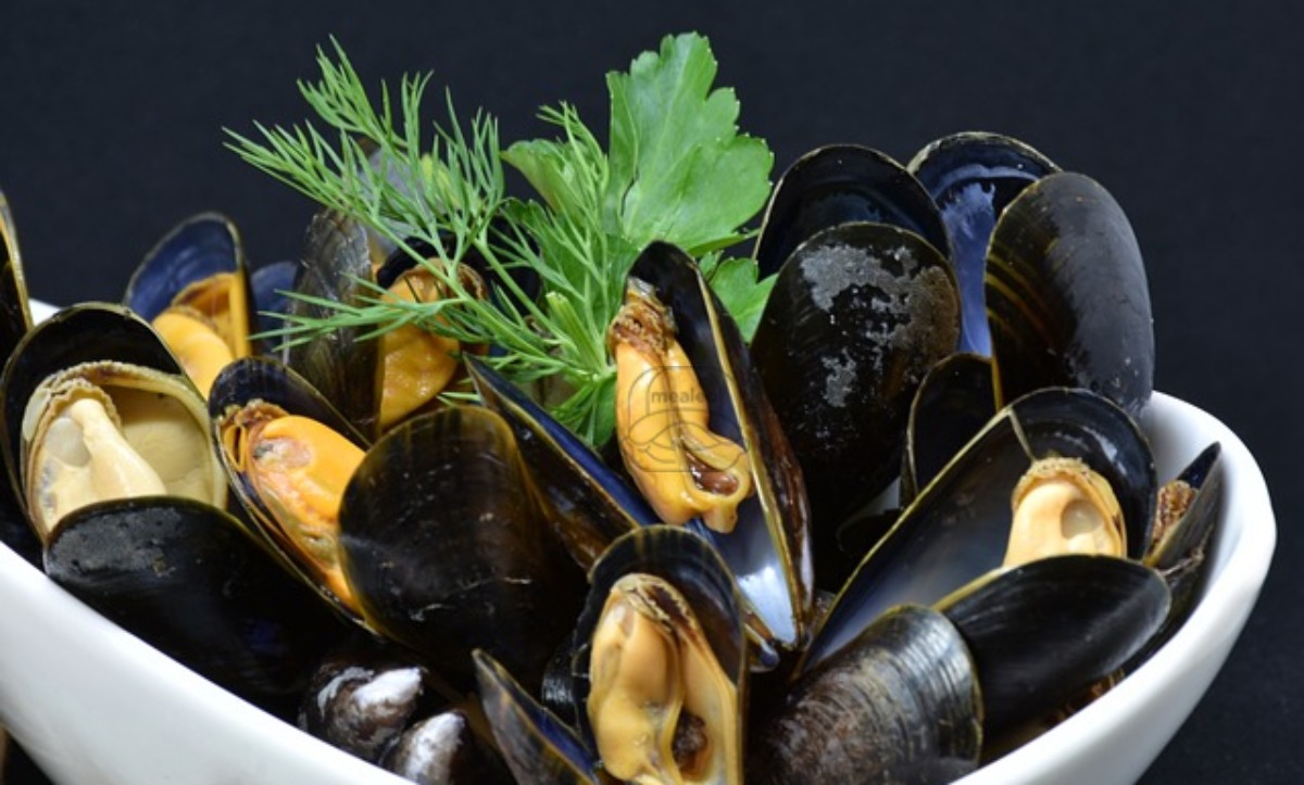 Mussels Valentino