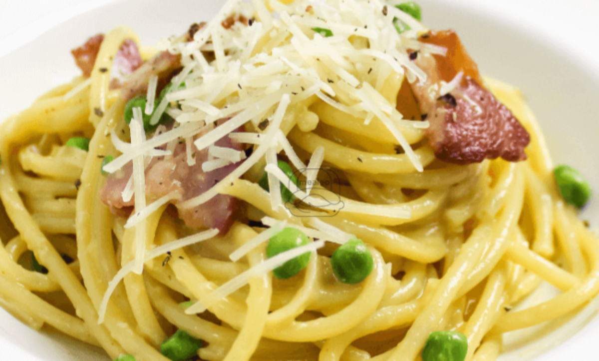 Spaghetti Carbonara