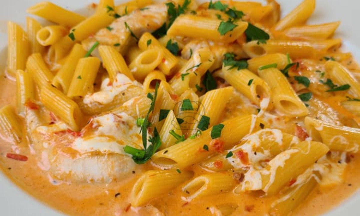 Penne Alla Vodka