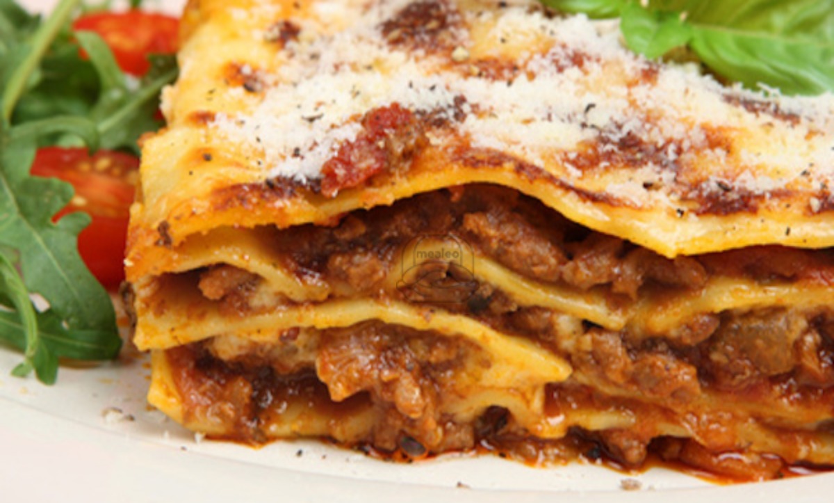 Lasagna (Individual)