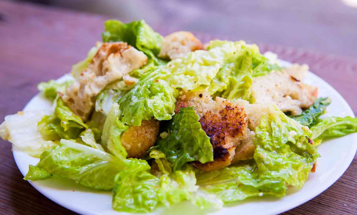 Classic Caesar Salad