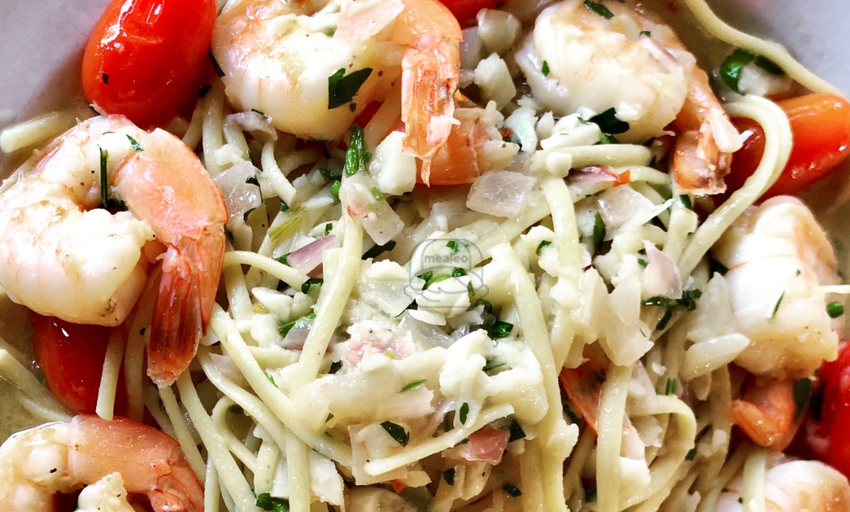 Shrimp Scampi