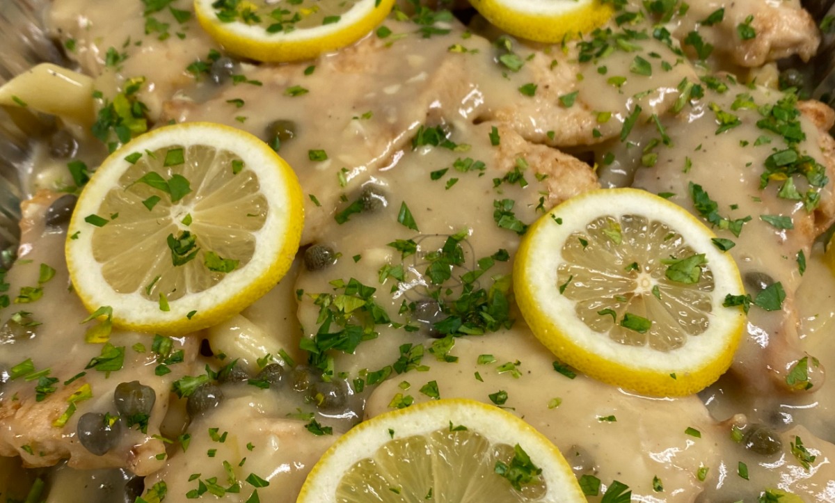 Chicken Picatta