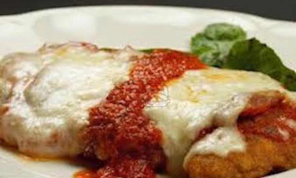Chicken Parmigiana