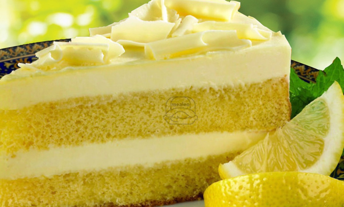 Limoncello Mascarpone Cake
