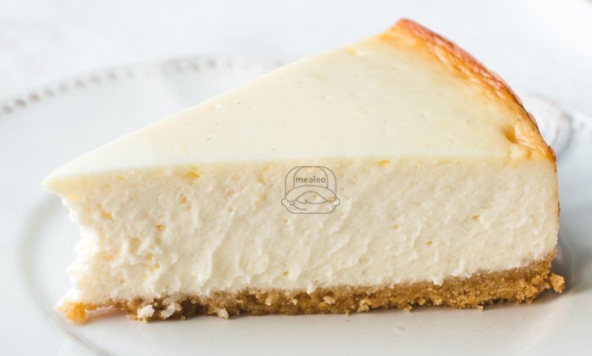 New York Style Cheesecake
