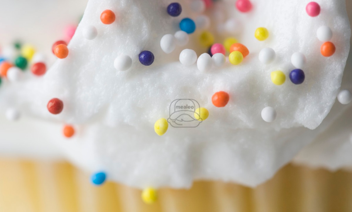 Perreca's Famous Half Pound Cupcake