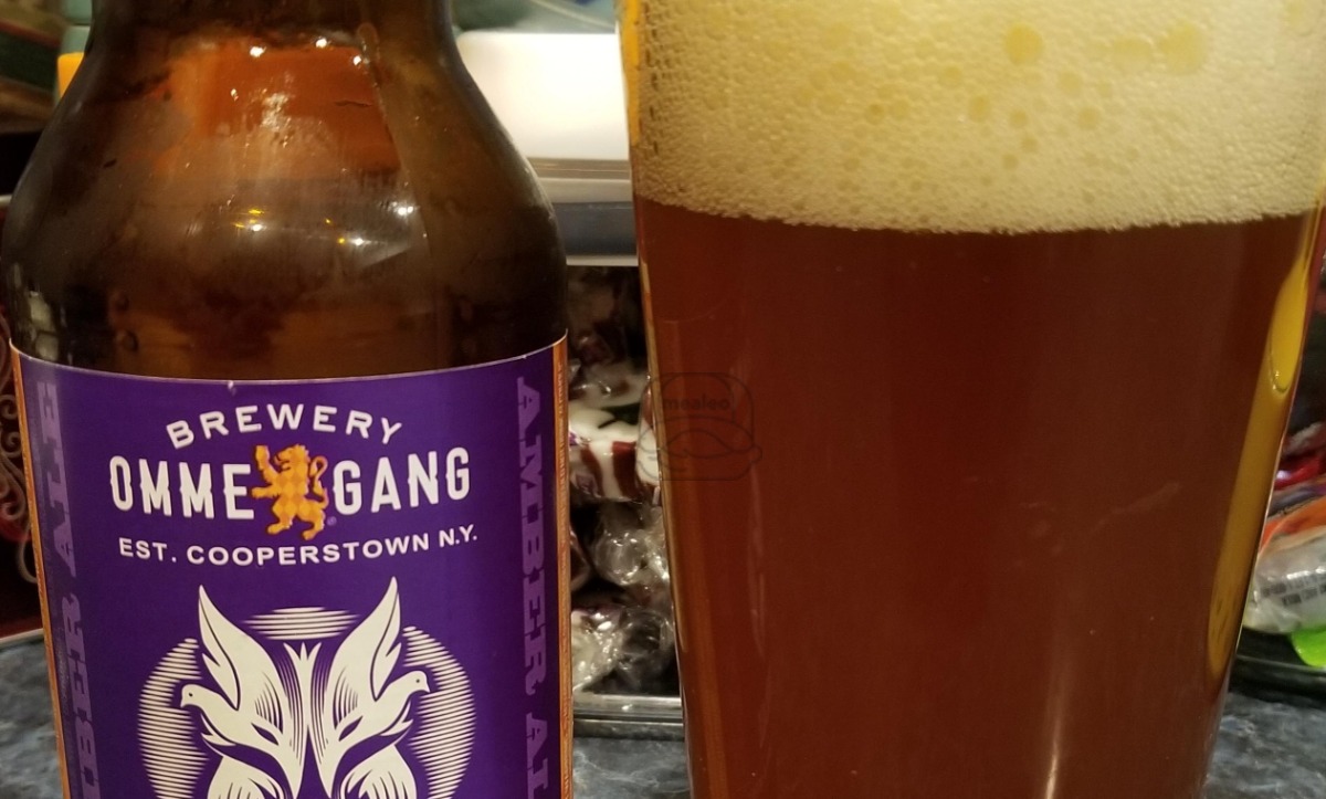Ommegang Rare Vos