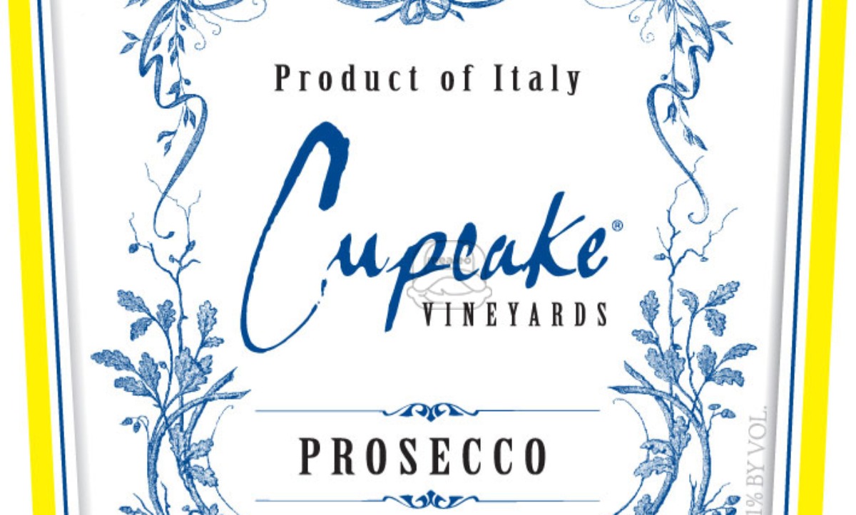 Cupcake Prosecco