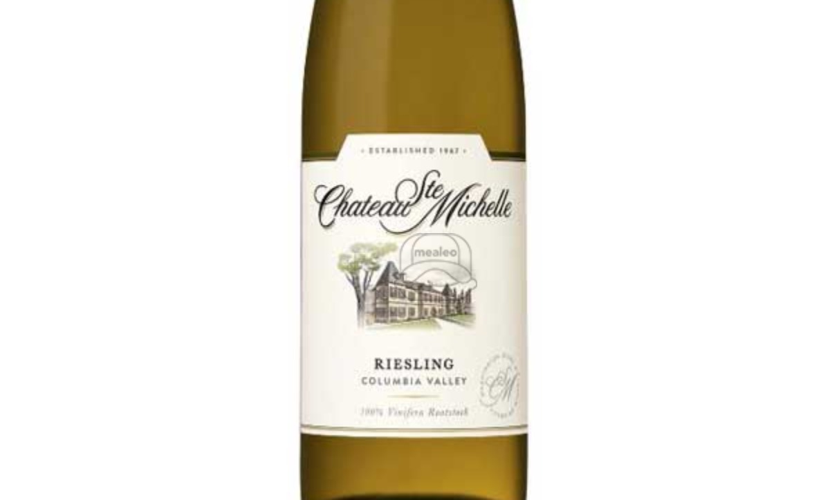 Chateau St. Michelle Reisling