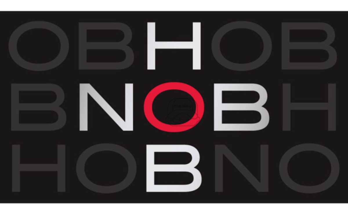 Hob Nob Pinot Noir