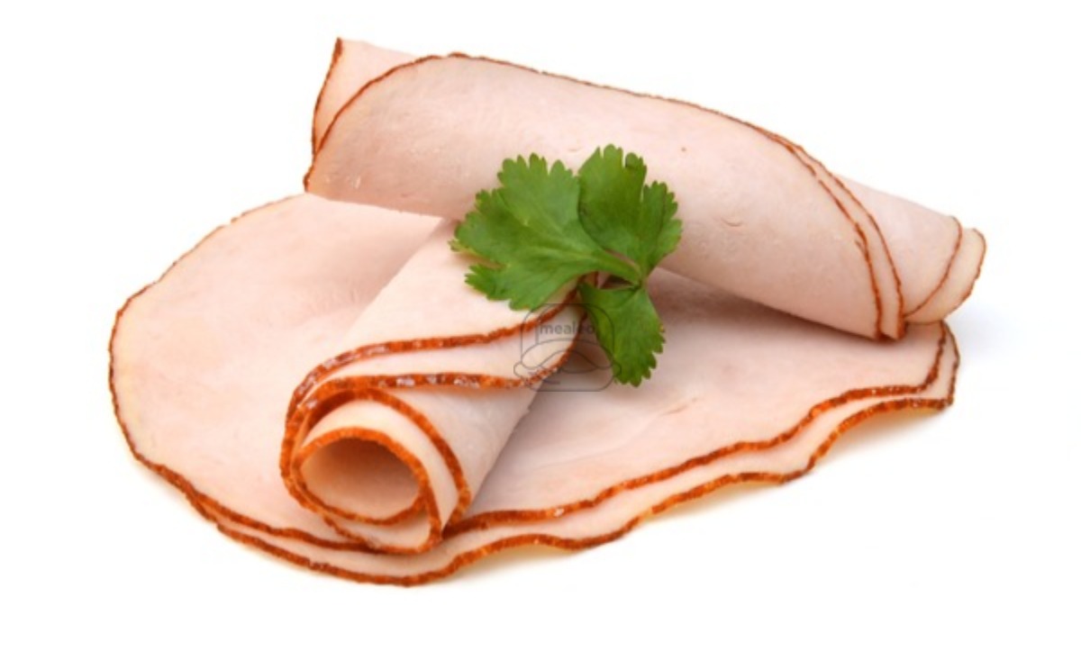Sliced Turkey Breast