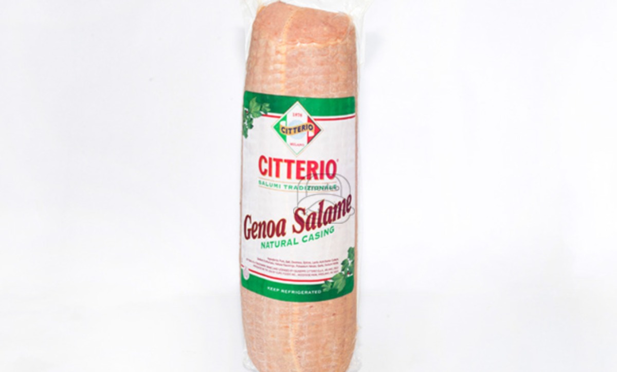 Genoa Salami