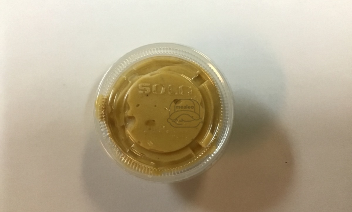Homemade Mustard