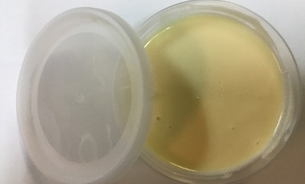 Coconut Sauce (8 oz)