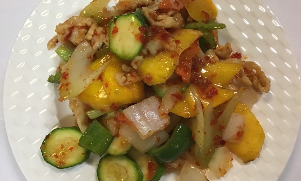 Mango Chicken