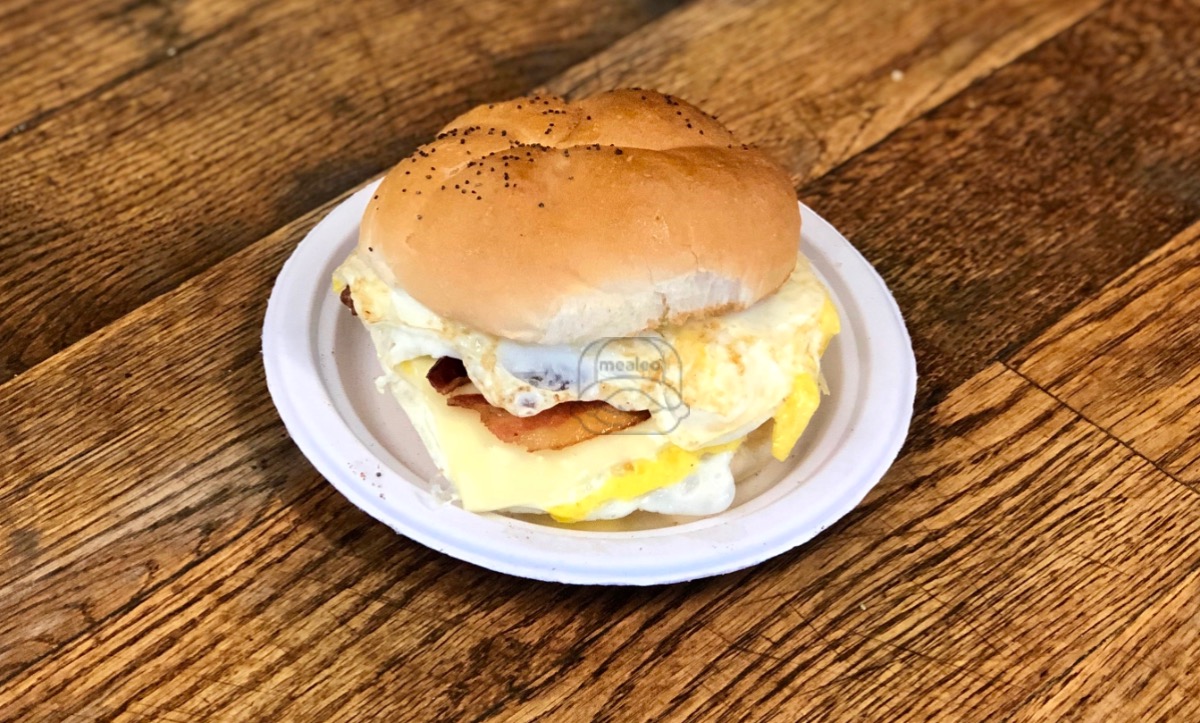 Breakfast Sandwich