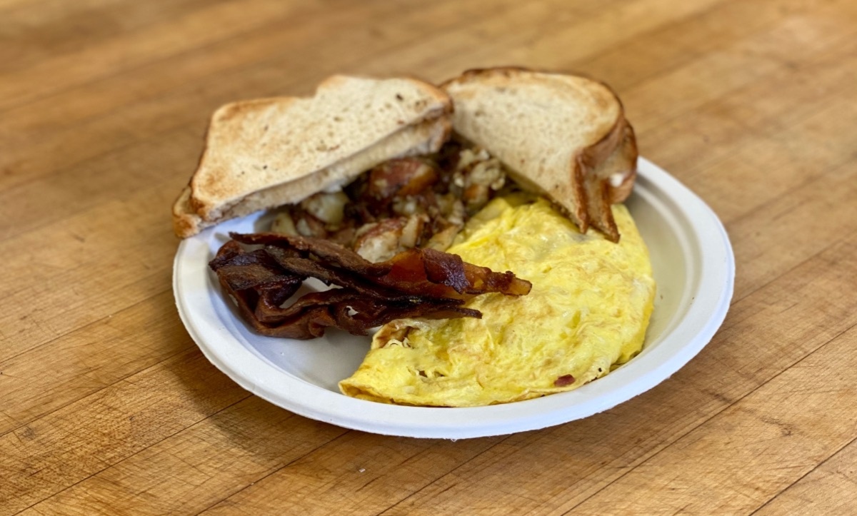 3 Egg Omelet
