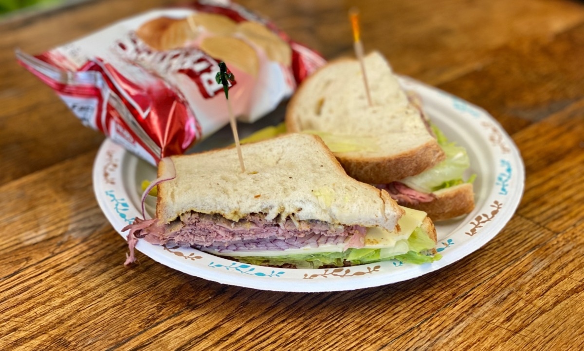 Roast Beef