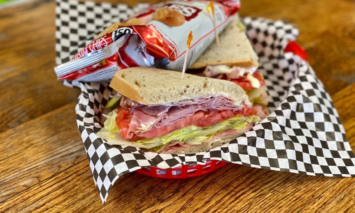 Baked Ham