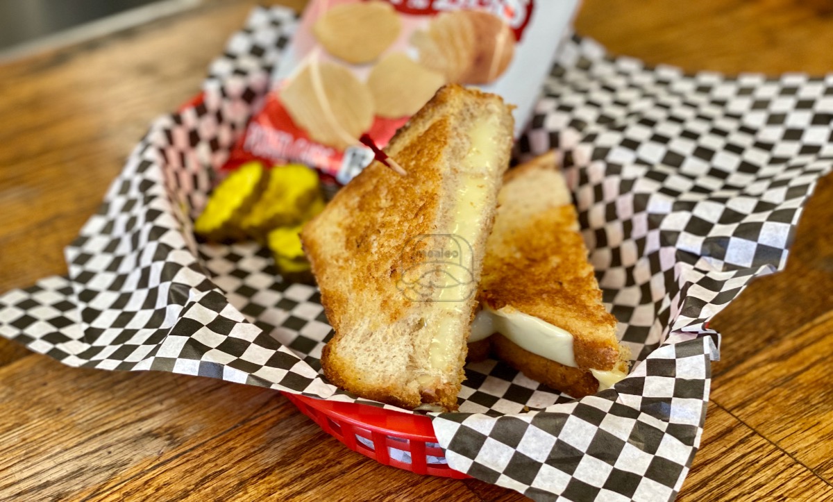 Grilled Cheese