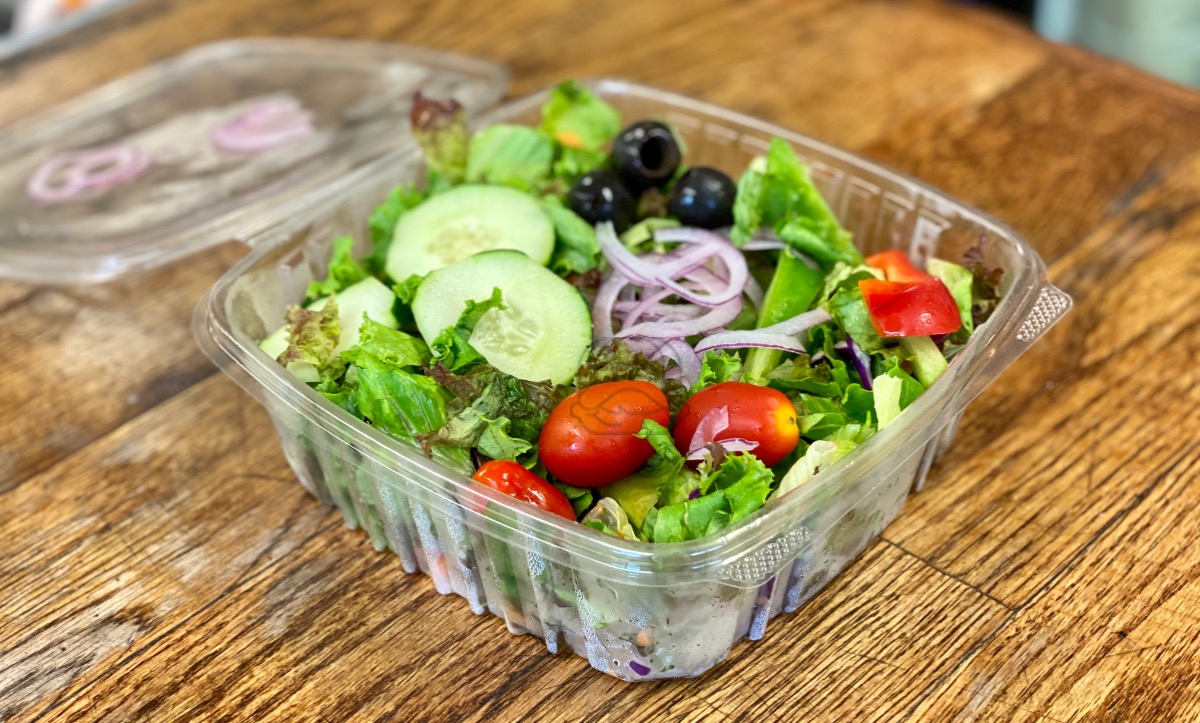 Toss Salad