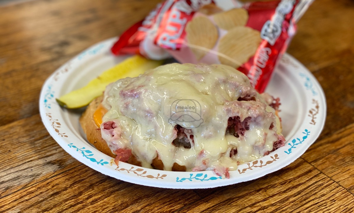 The Reuben