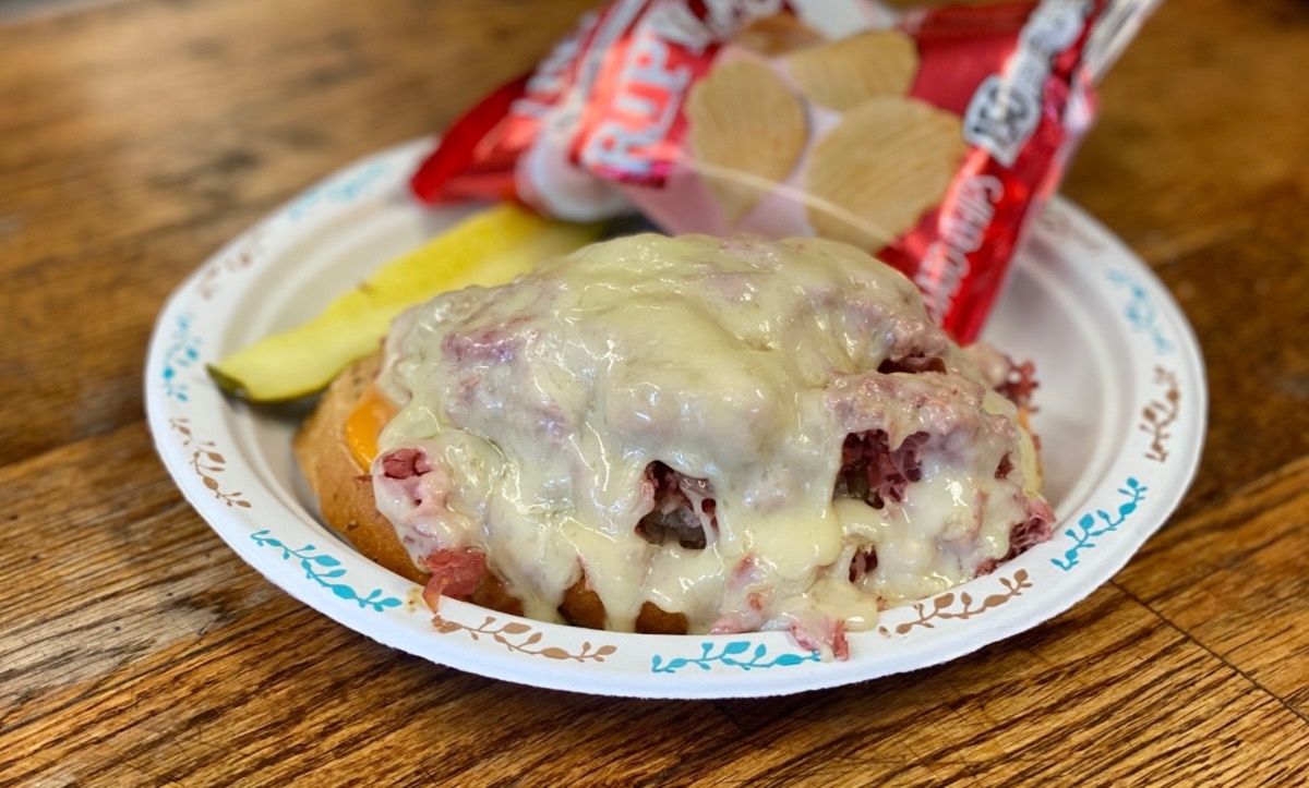 The Reuben