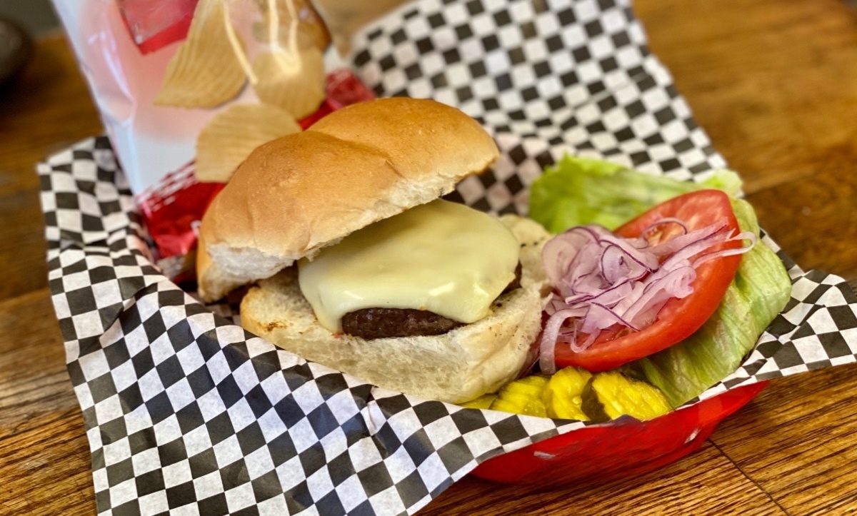 Cheeseburger