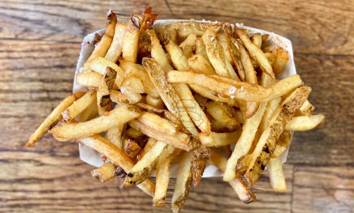 Fresh French Fries