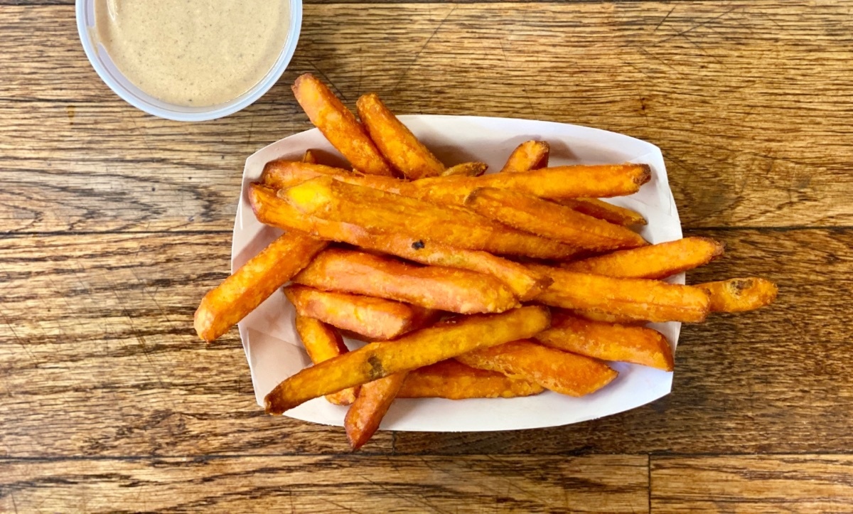Sweet Potato Fries