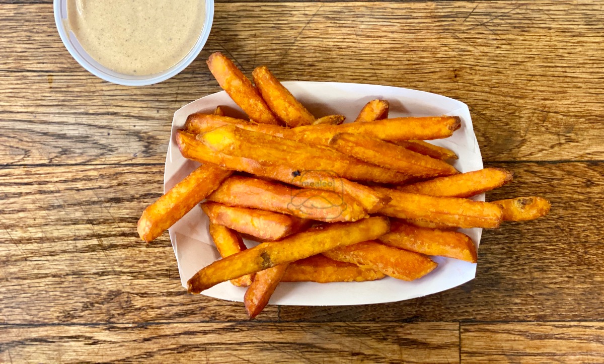 Sweet Potato Fries