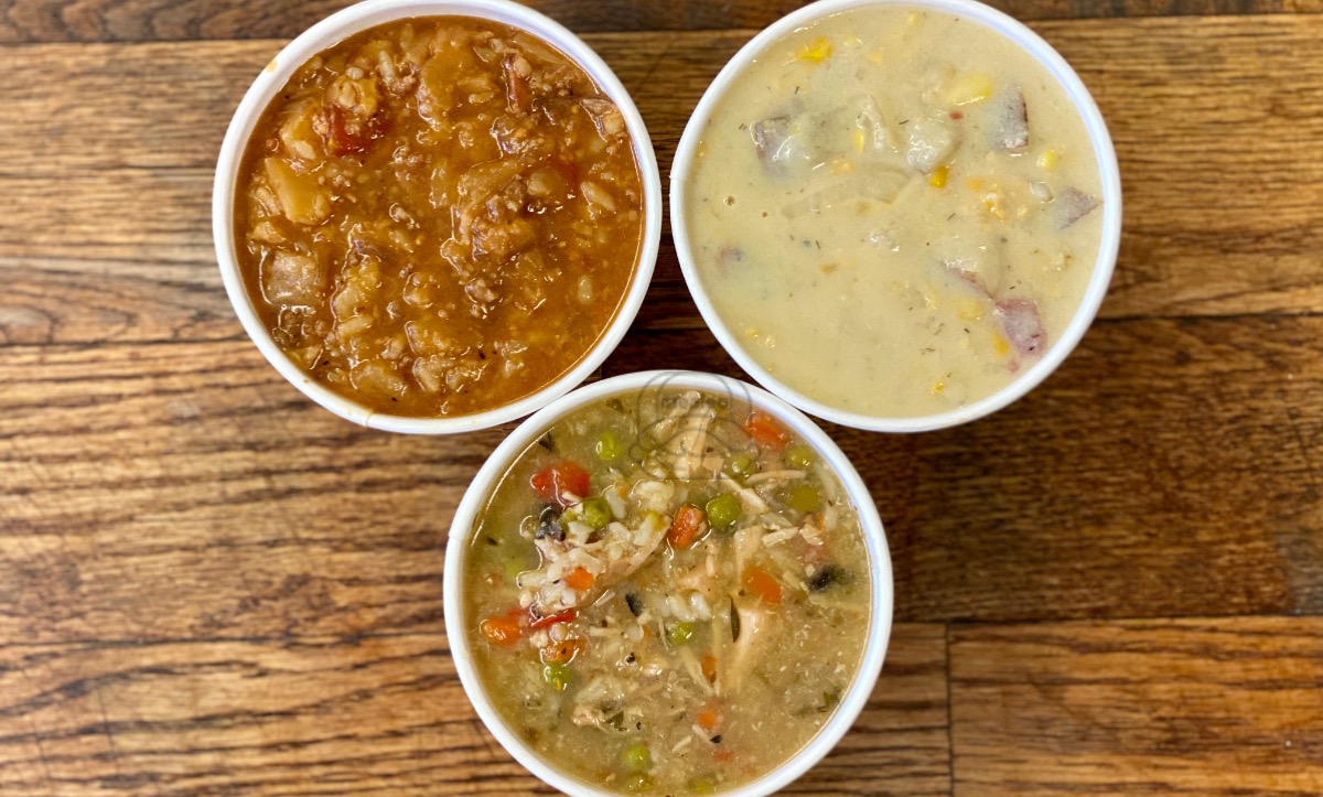 Soup of The Day