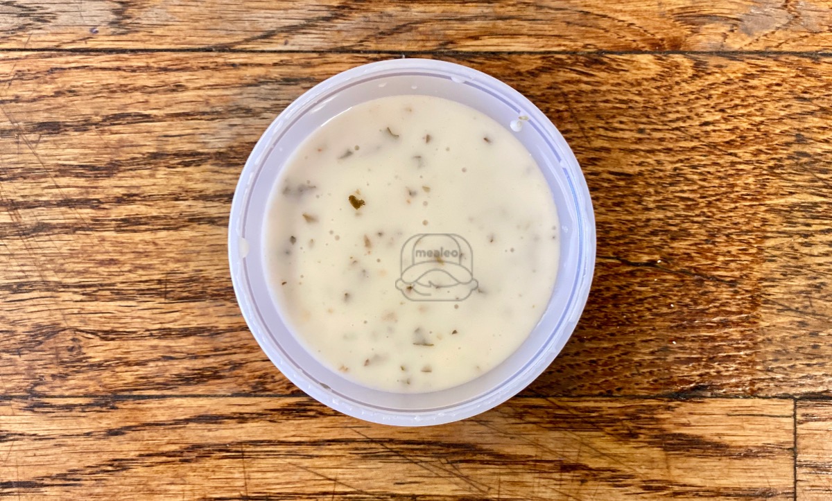 Side of Creamy Italian