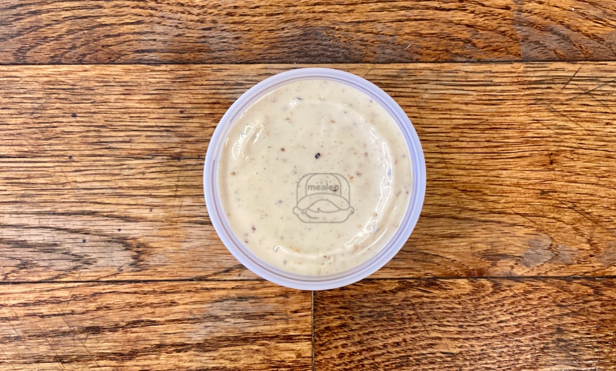 Side of Creamy Peppercorn