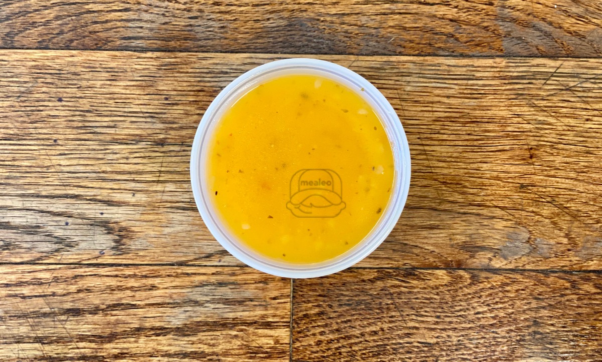 Side of Golden Italian