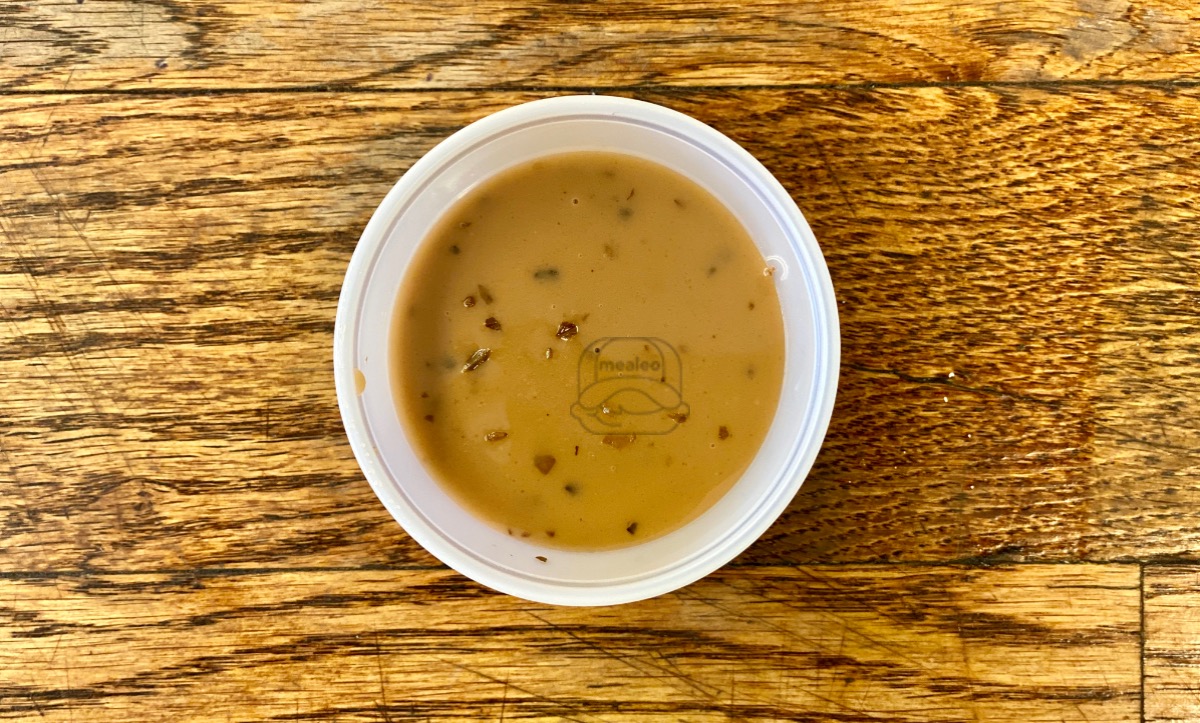 Side of Balsamic Vinaigrette