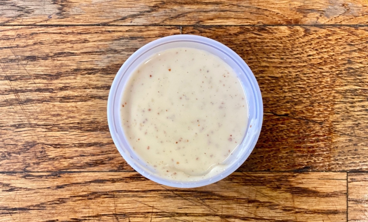 Side of Fat Free Honey Dijon