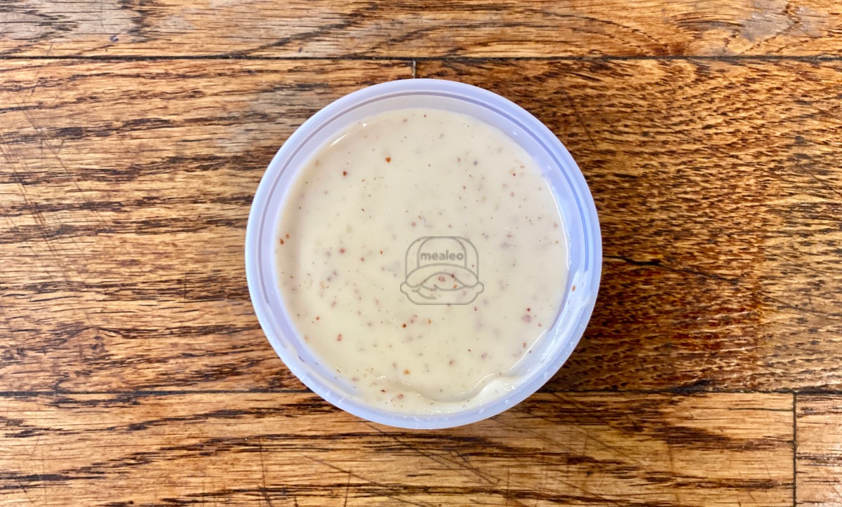 Side of Fat Free Honey Dijon