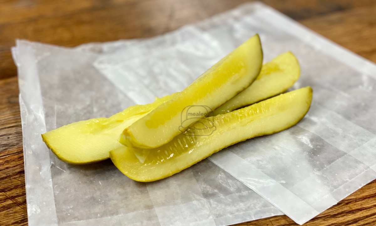 Dill Pickle