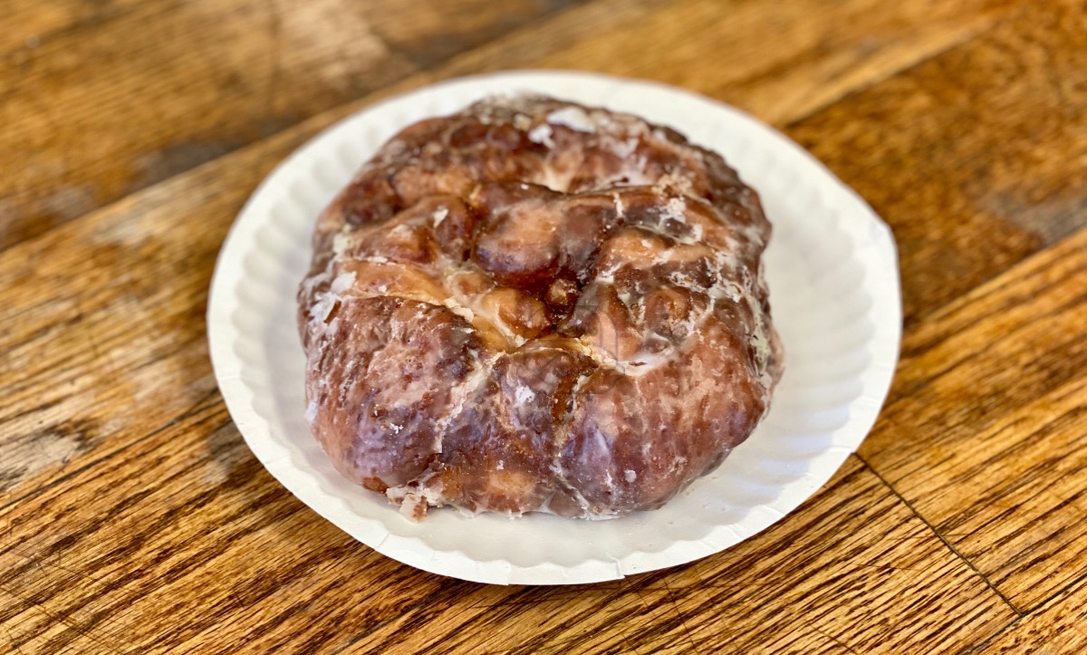 Apple Fritter