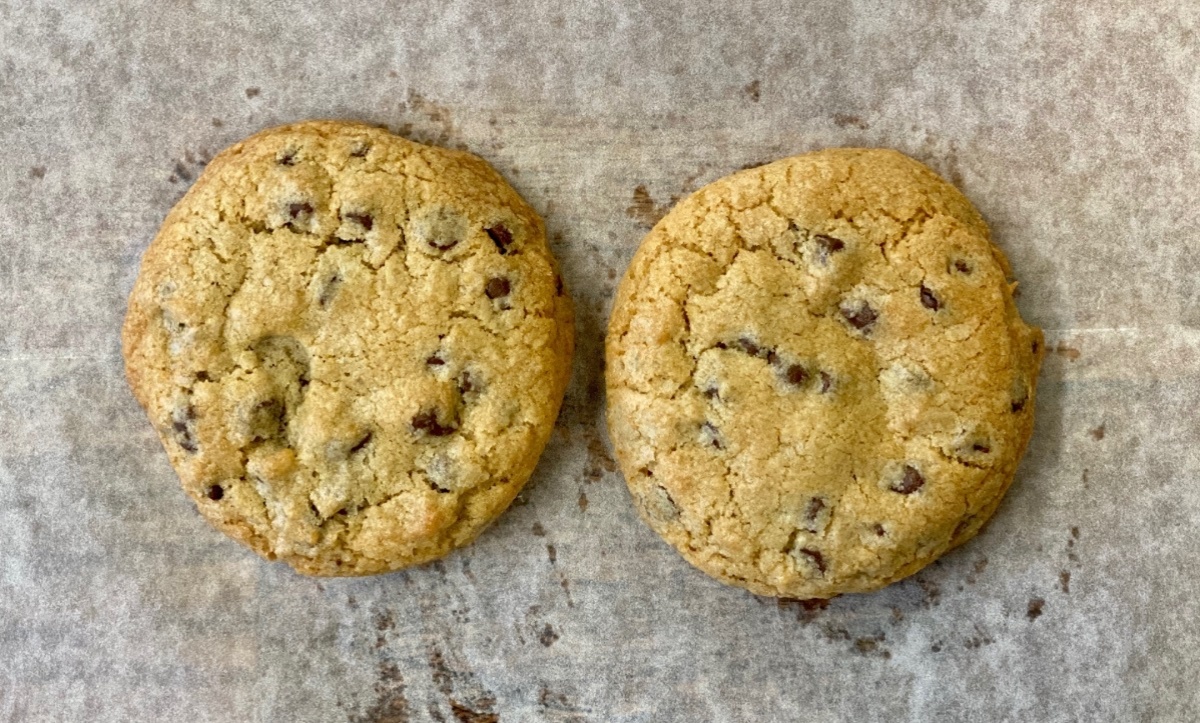 Chocolate Chip Cookies