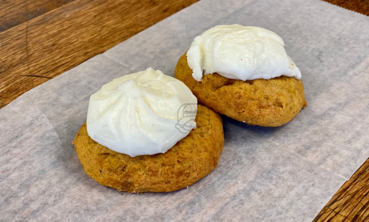 Pumpkin Cookies