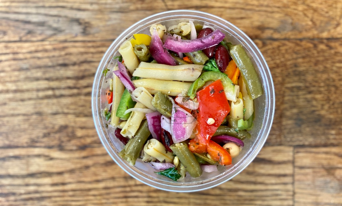 3-Bean Salad