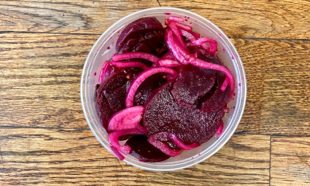Pickled Beets