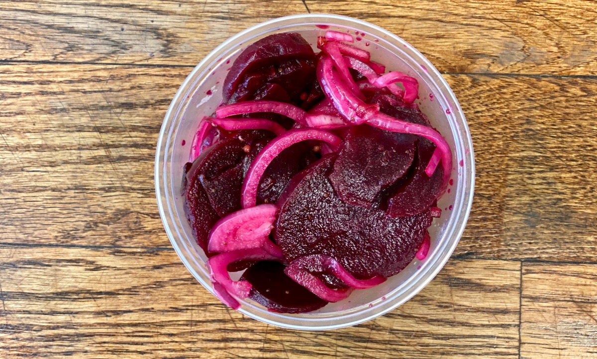 Pickled Beets