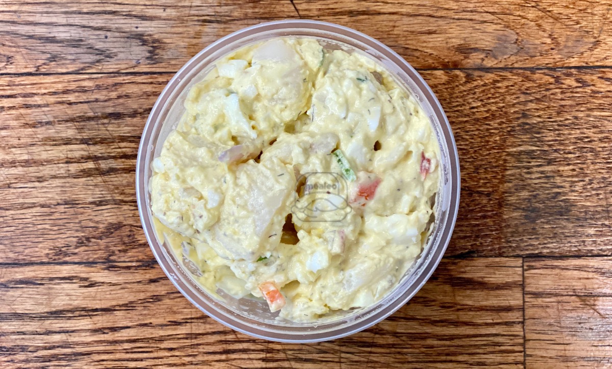 Gourmet Potato Salad